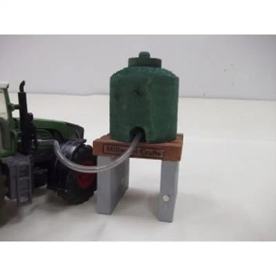 Millwood FS43 Wooden Diesel Tank Toy (With Magnetic Pipe) -