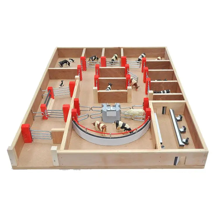 Millwood Fs50 Small Cattle Mart - Toys