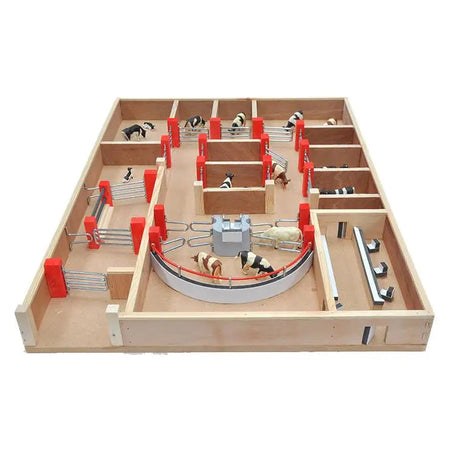 Millwood Fs50 Small Cattle Mart - Toys