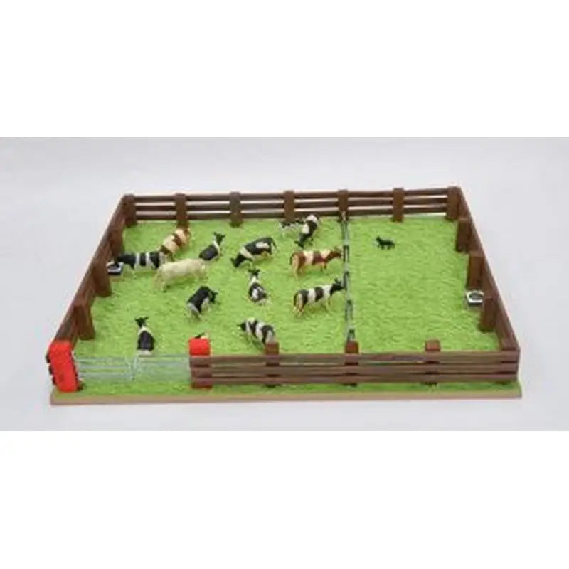 Millwood Fs58 Field With Fence Wire - Toys