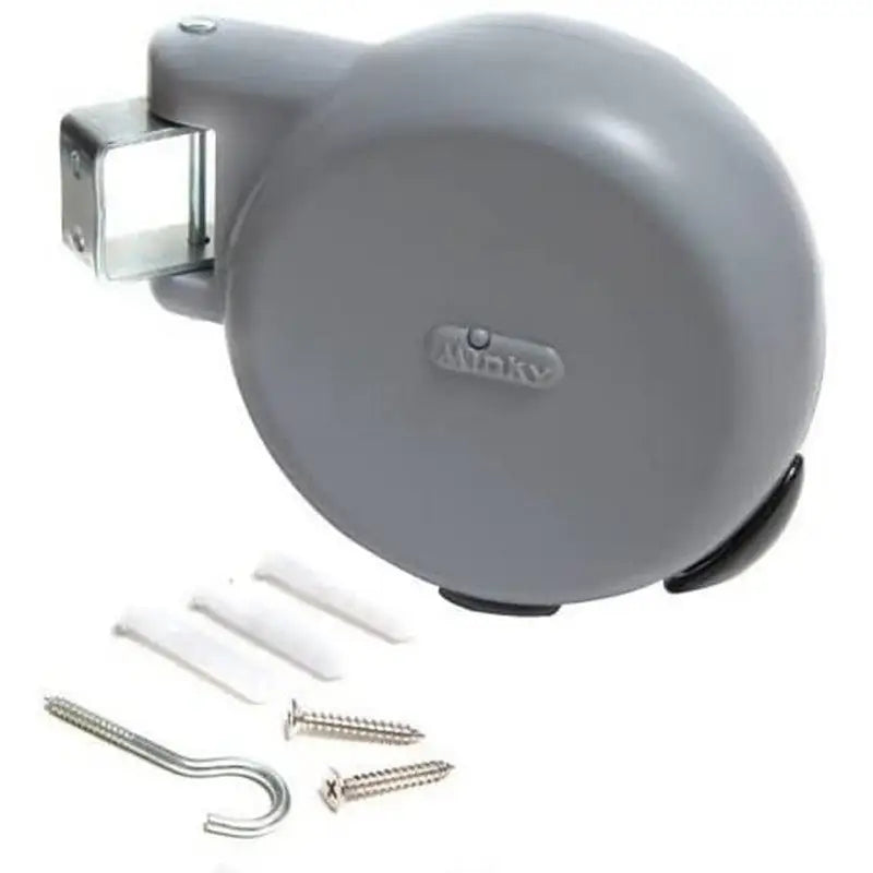 Minky Retractable Clothes Washing Line - 15 & 30 Meters - 15