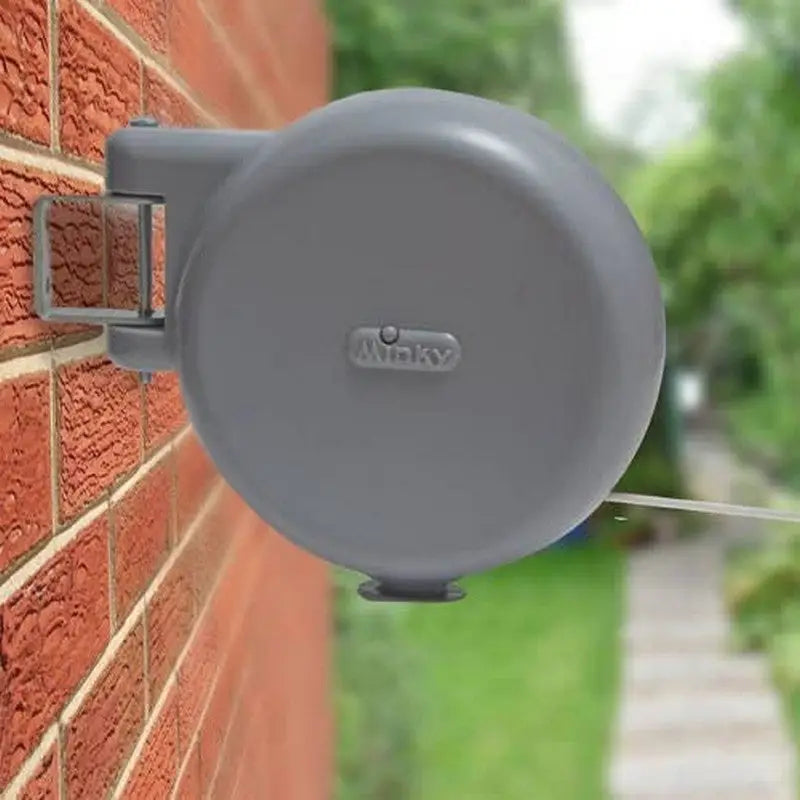Minky Retractable Clothes Washing Line - 15 & 30 Meters -