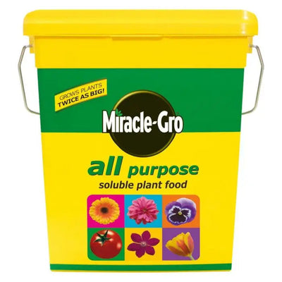 Miracle-Gro All Purpose Soluble Plant Food 2Kg Tub