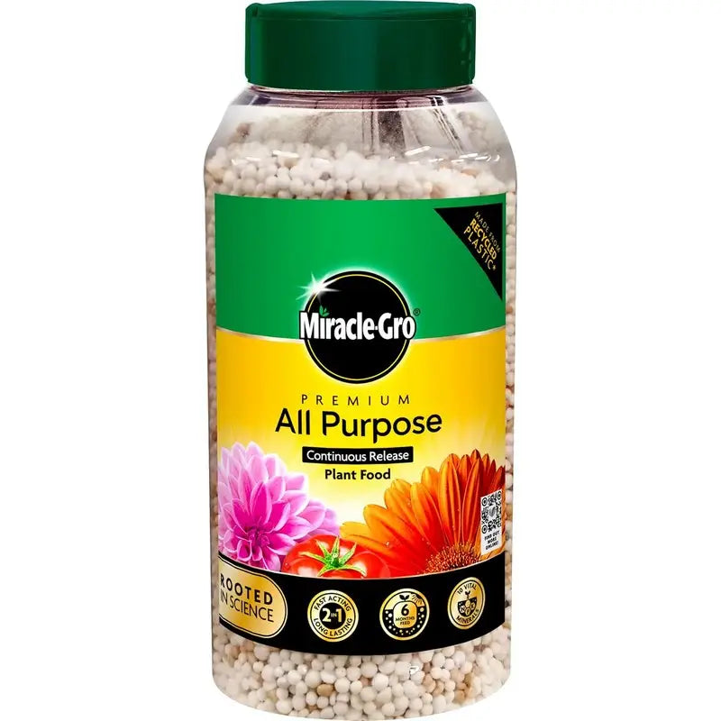 Miracle-Gro Ap Continuous Release Plant Food 900g