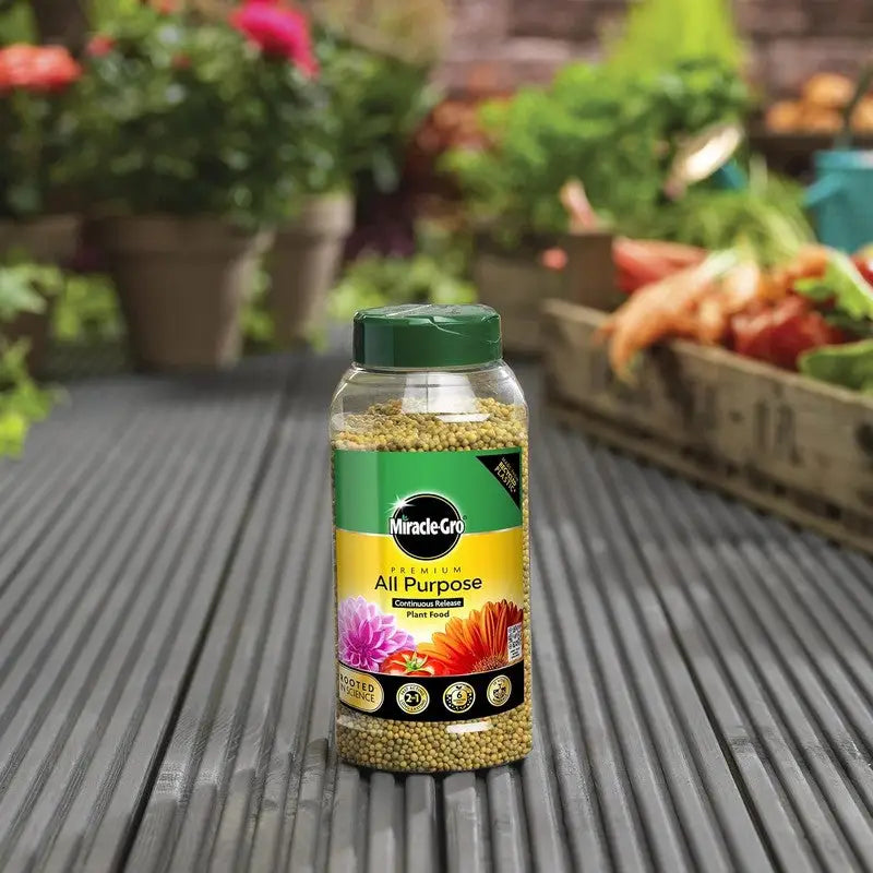Miracle-Gro Ap Continuous Release Plant Food 900g
