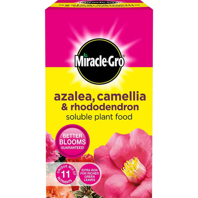 Miracle Gro Azalea Camellia & Rhododendron Soluble Plant