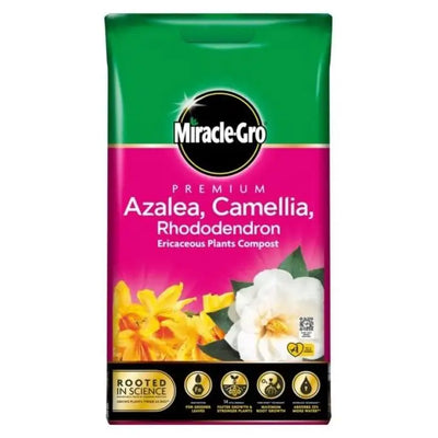 Miracle - Gro Camelia Azalea Rhod Compost 10L