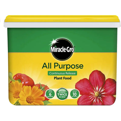 Miracle-Gro Continuous Release Plant Food 2Kg