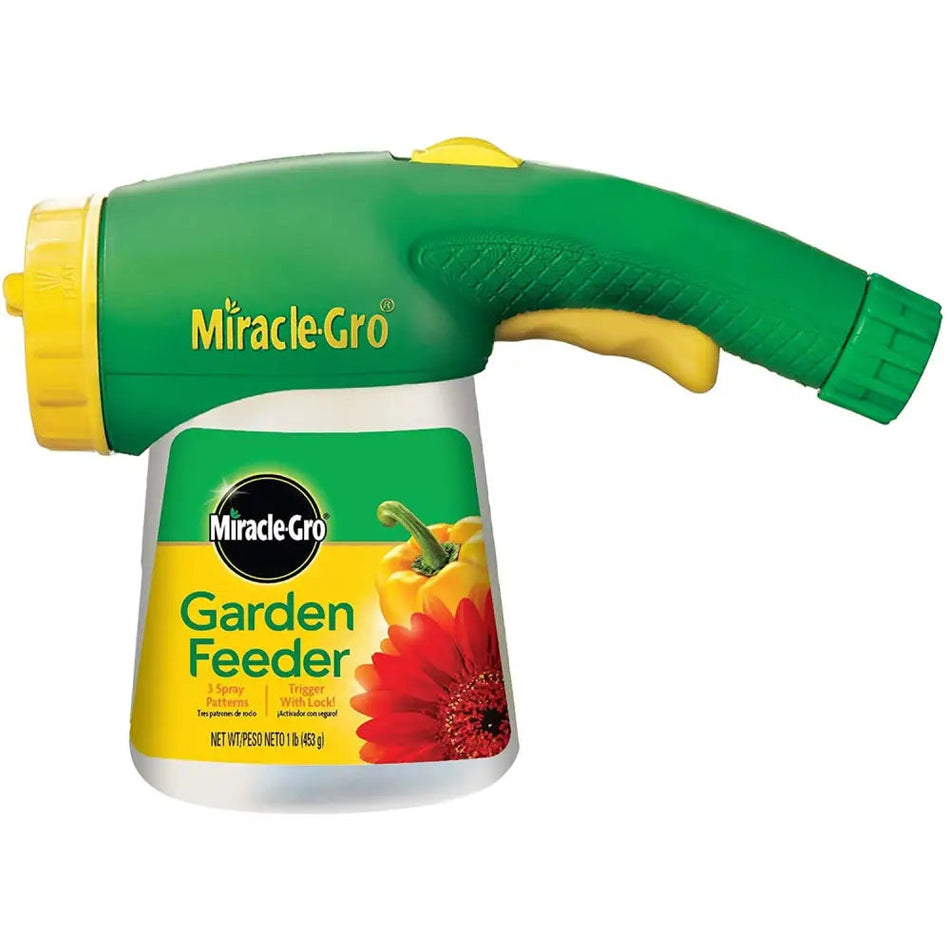 Miracle Gro Feeder