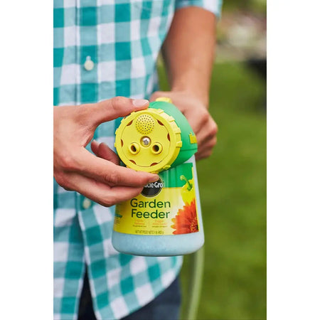 Miracle Gro Feeder