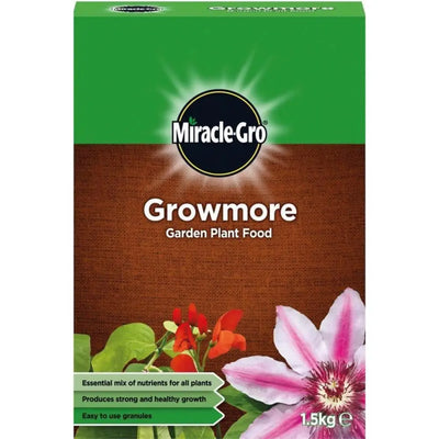 Miracle-Gro Growmore Multi Purpose Plant Food 1.5kg