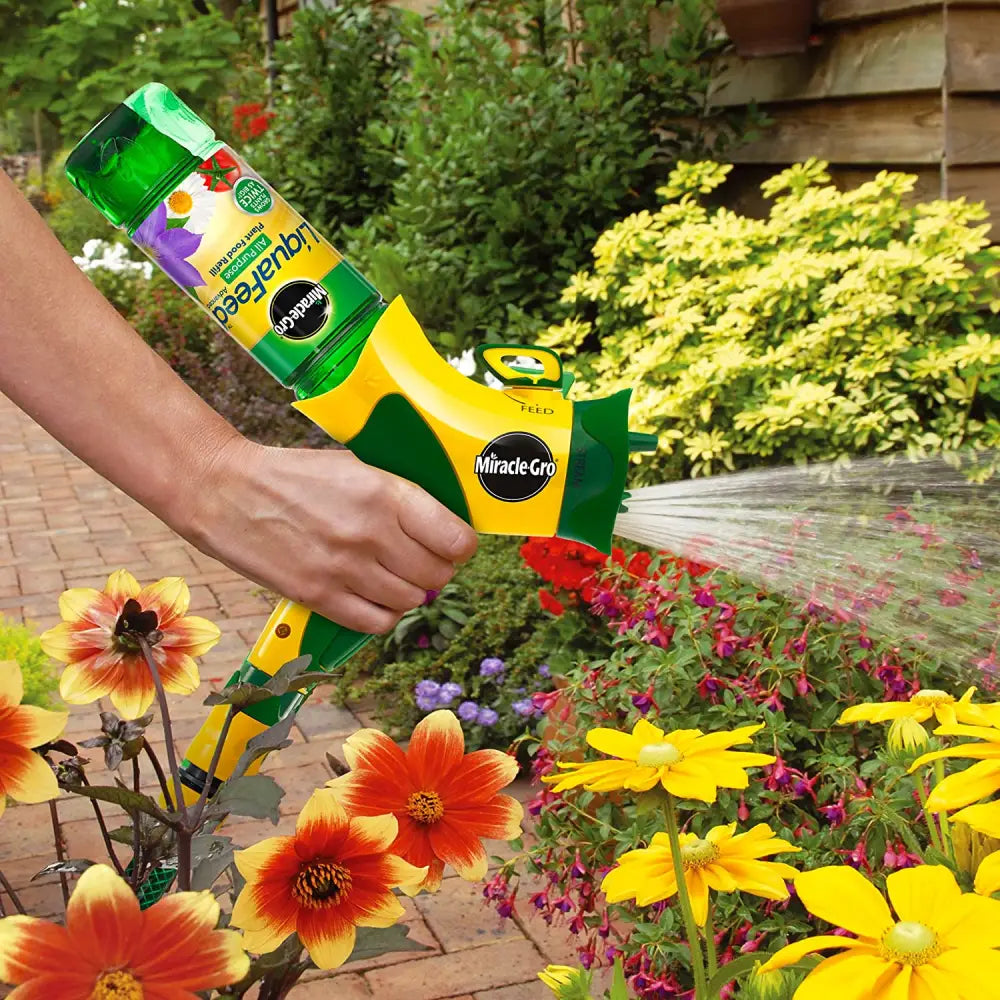 Miracle Gro Liquafeed Starter Kit