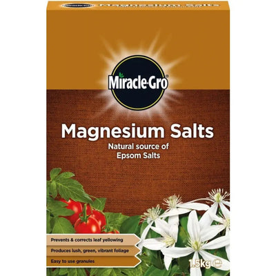 Miracle Gro Magnesium Salts 1.5Kg