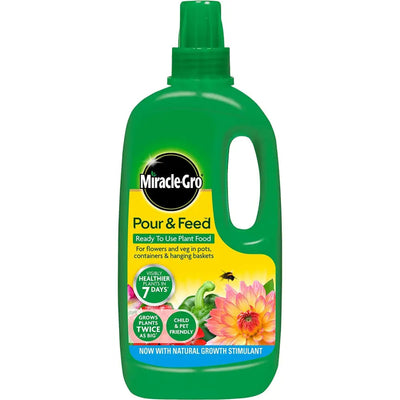 Miracle-Gro Pour & Feed 1 Litre