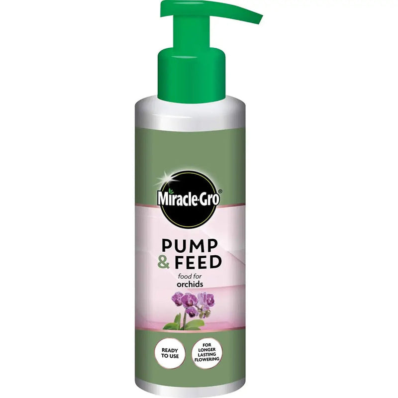 Miracle Gro Pump & Feed Orchid 200Ml