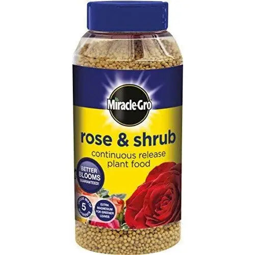 Miracle-Gro Rose & Shrub Food Continuous Release 1Kg