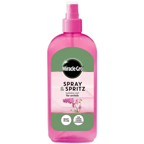Miracle Gro Spray & Spritz Orchid 300ml
