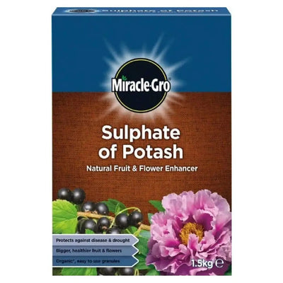 Miracle Gro Sulphate Of Potash 1.5Kg