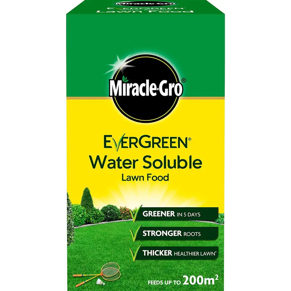 Miracle-Gro Water Soluble Lawn Food 1Kg