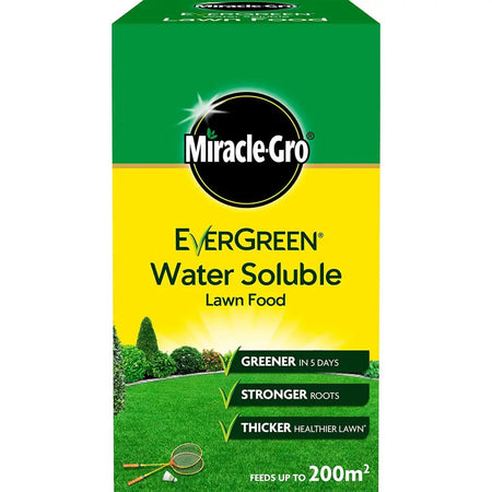 Miracle-Gro Water Soluble Lawn Food 1Kg