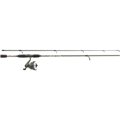Mitchell Camo Tanger Spin Fishing Rod Combo Including Reel &