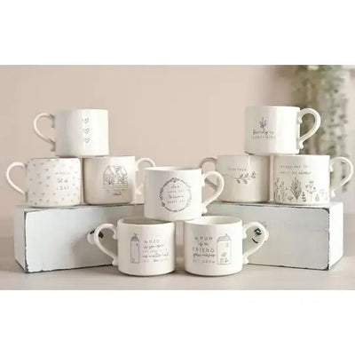 Moments Mugs (Various Designs) - Kitchenware >> Mugs