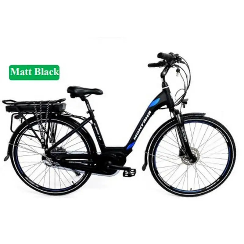 Montana 700c Electric E-Bike - Various Colours Available -