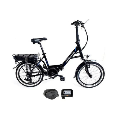 Montana Evo Fold Bike 20 - Exercise Bike Accessories