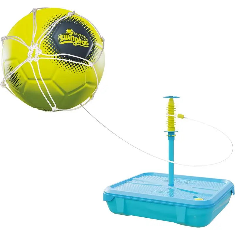 Mookie 5 in 1 Multiplay All Surface Tailball Volleyball