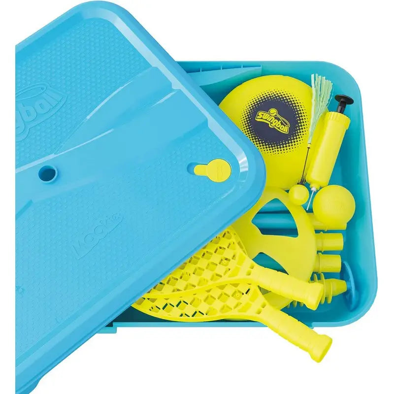 Mookie 5 in 1 Multiplay All Surface Tailball Volleyball