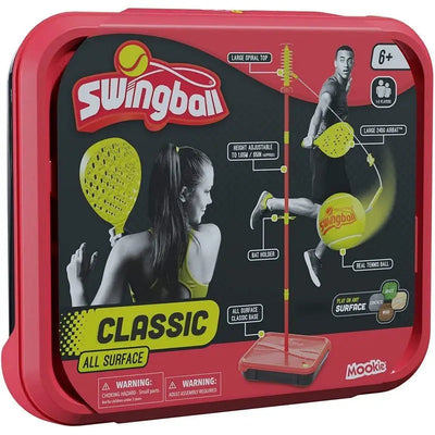 Mookie All Surface Classic Swingball - Toys