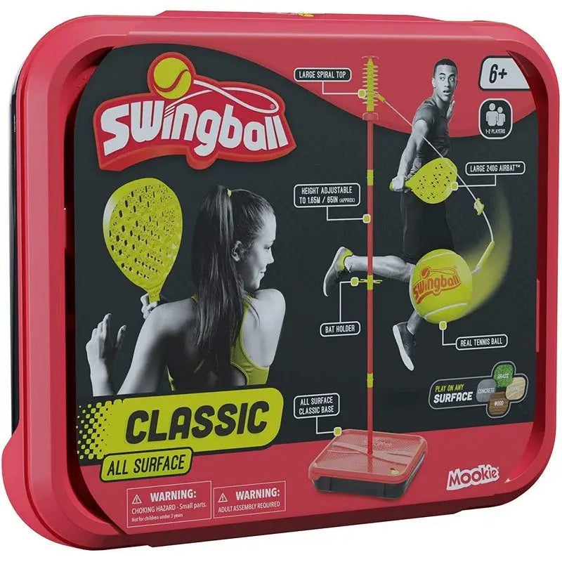 Mookie All Surface Classic Swingball - Toys