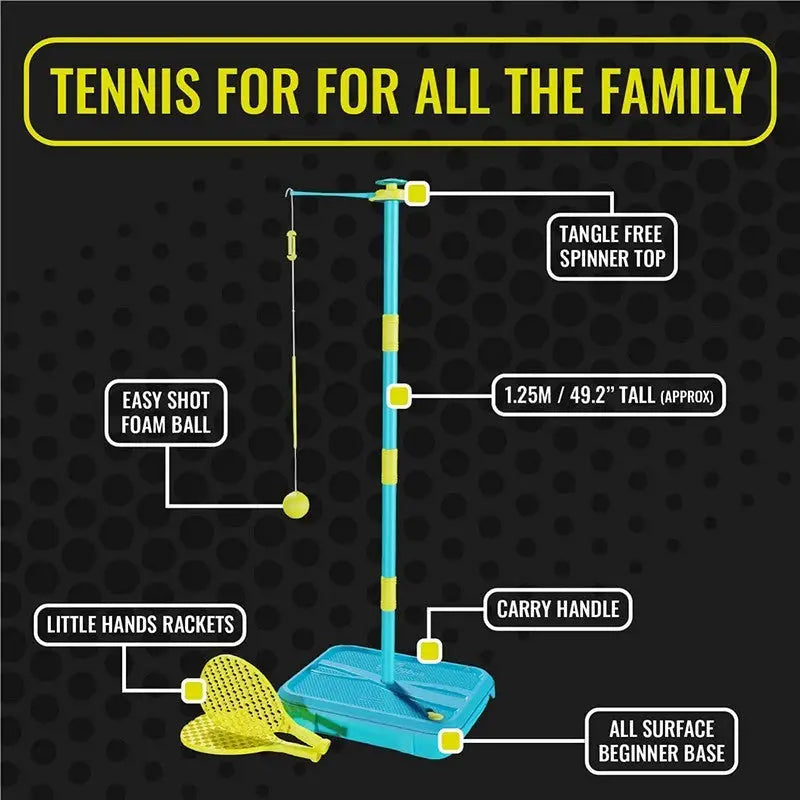 Mookie All Surface Early Fun Swingball - Toys