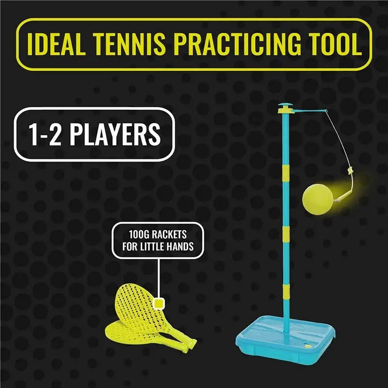 Mookie All Surface Early Fun Swingball - Toys