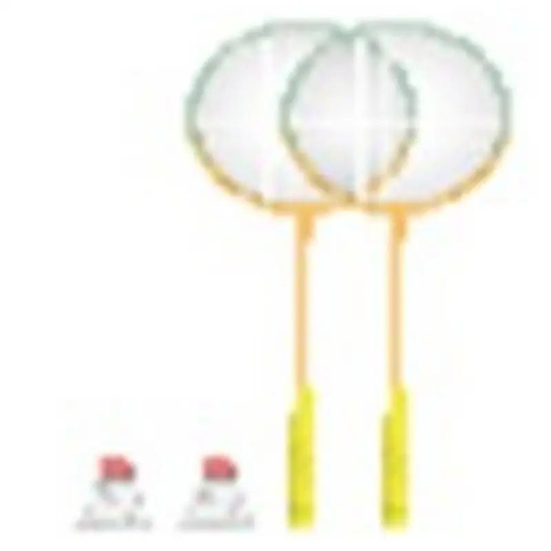Mookie Badminton Set Inc Zipper Bag - 2 Pack - Toys