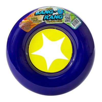 Mookie Bang - Orang The Bouncing Flying Disc - Toy
