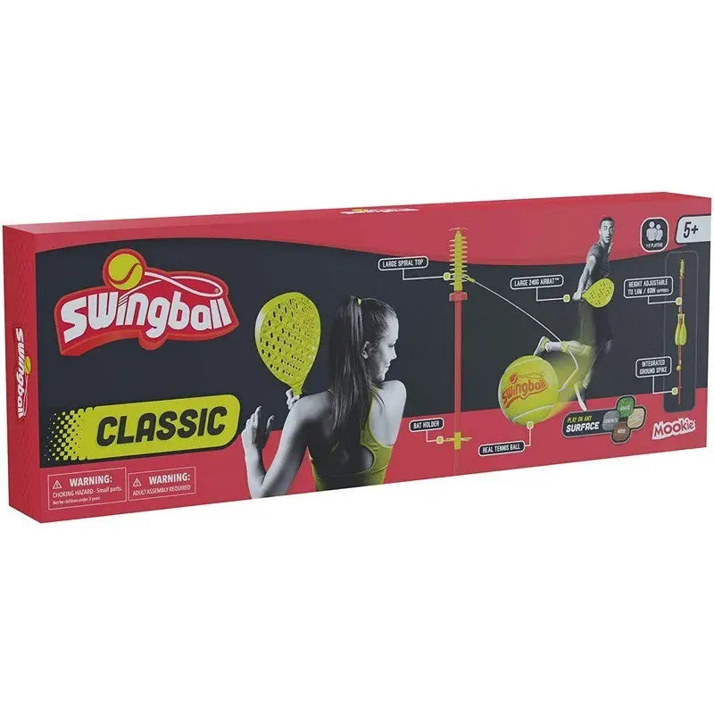Mookie Classic Swingball - Toys