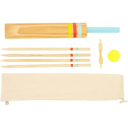 Mookie Cricket Set Size 1 In Bag - Toys