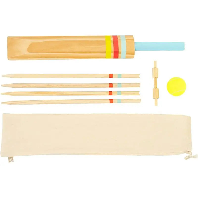 Mookie Cricket Set Size 1 In Bag - Toys