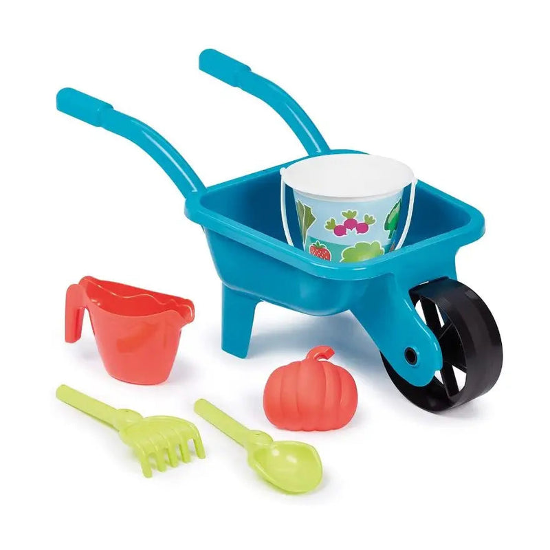 Mookie Ecoiffier Garnished Childrens Wheelbarrow -
