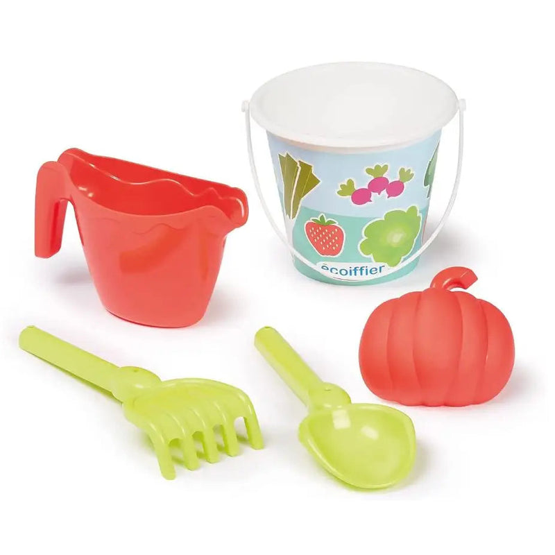 Mookie Ecoiffier Garnished Childrens Wheelbarrow -