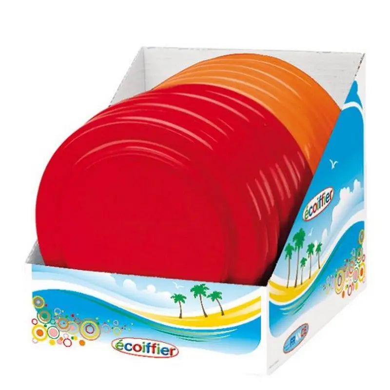 MOOKIE FLYING DISCS IN DISPLAY - 1 SENT Toys & Games