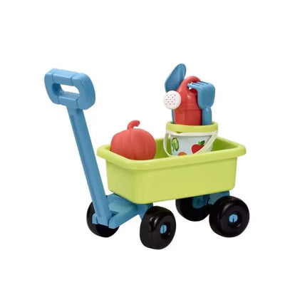 Mookie Kids Garden Retro Wagon - Toys