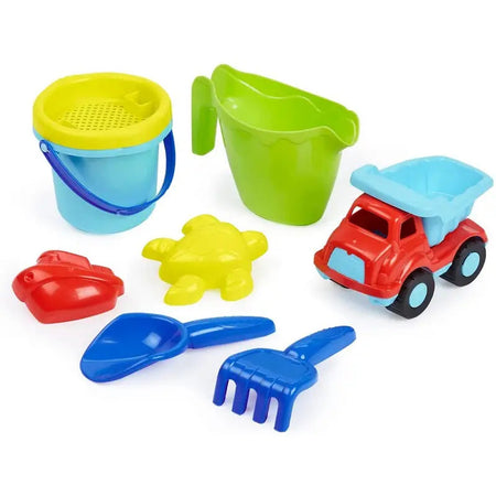 Mookie Retro Beach Trolley Set - Toys