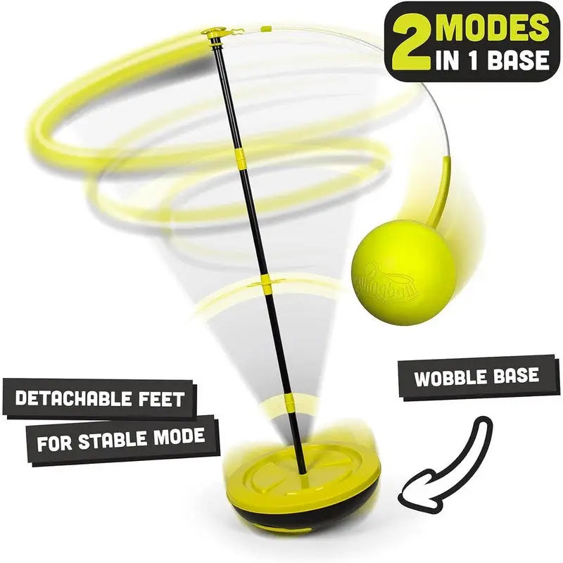 MOOKIE SLINGSHOT SWINGBALL - Toys