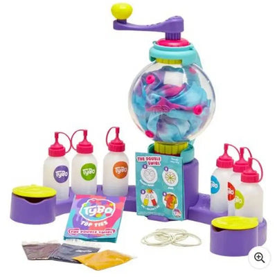 Mookie Tybo Tie Dye Design Studio - Toys