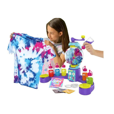 Mookie Tybo Tie Dye Design Studio - Toys & Games
