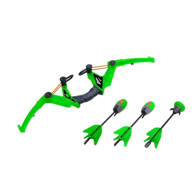 Mookie Zing Z Tek Bow and Arrow 3 pack - Bow and Arrow