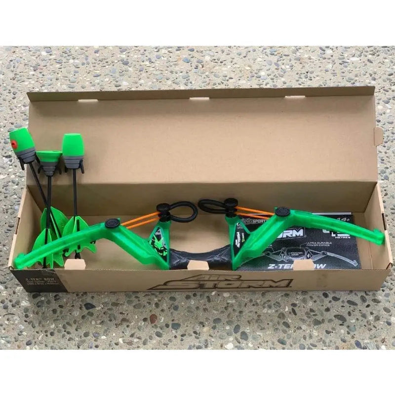 Mookie Zing Z Tek Bow and Arrow 3 pack - Bow and Arrow