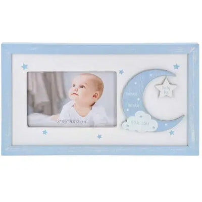 Moonlight Frame Baby Boy - Giftware >> Occasional